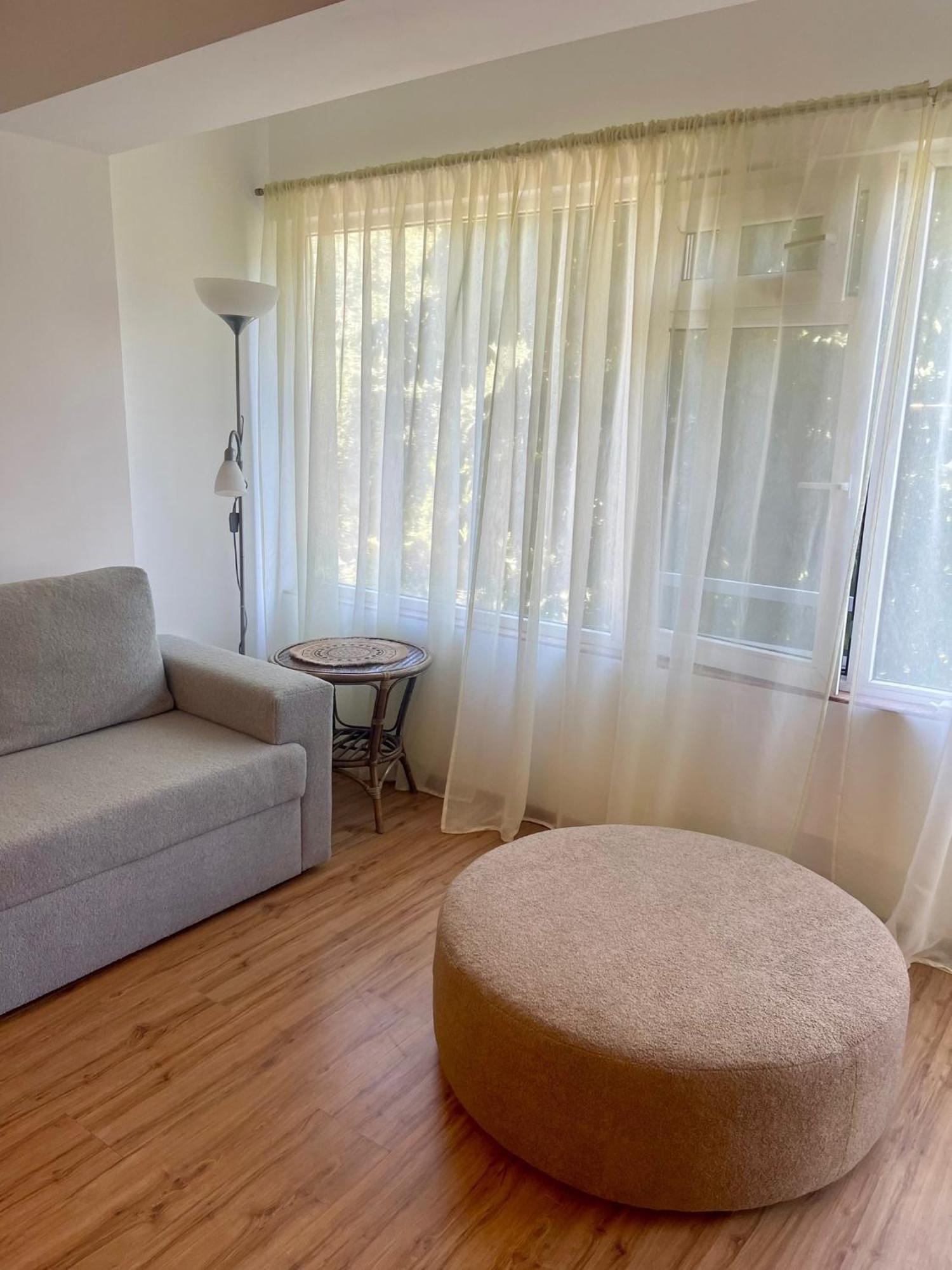 Varna City Park Apartament Esterno foto