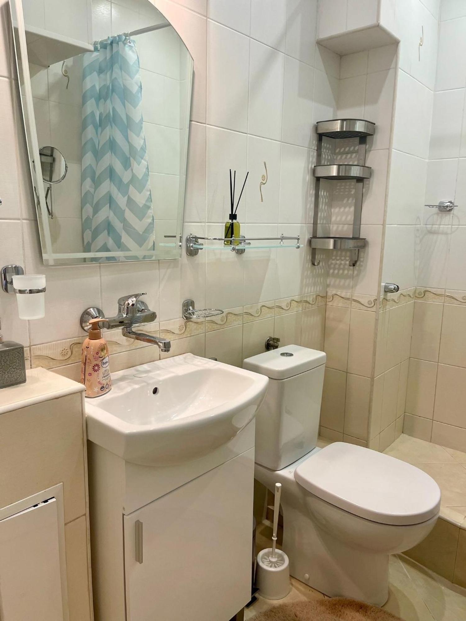 Varna City Park Apartament Esterno foto