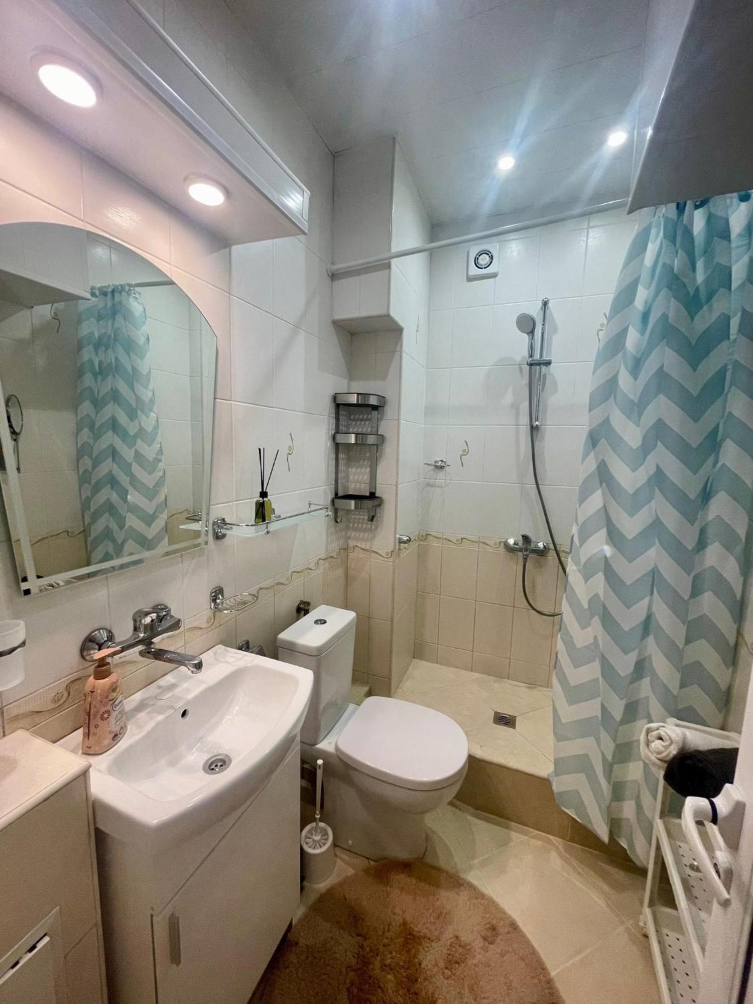Varna City Park Apartament Esterno foto