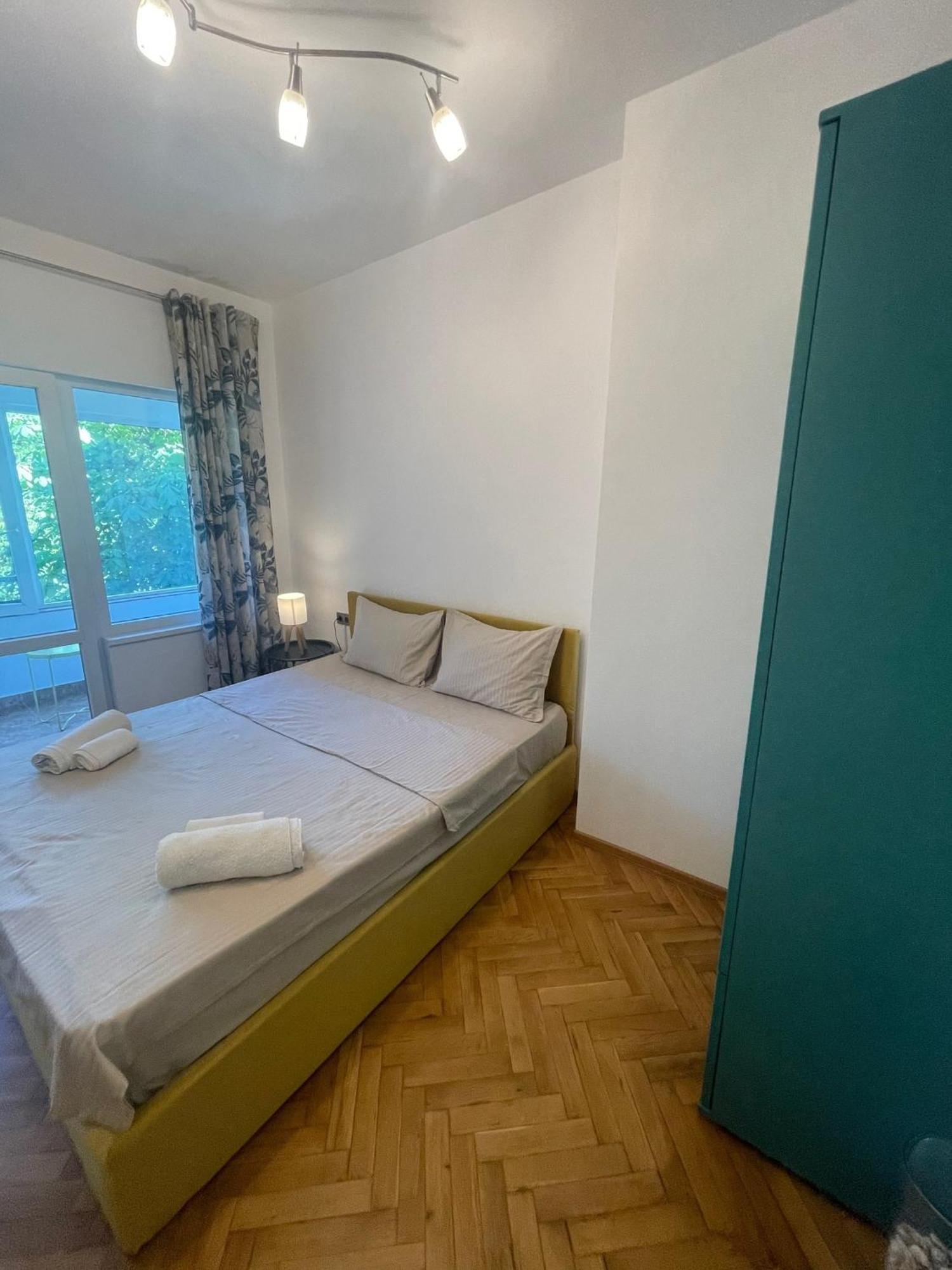 Varna City Park Apartament Esterno foto