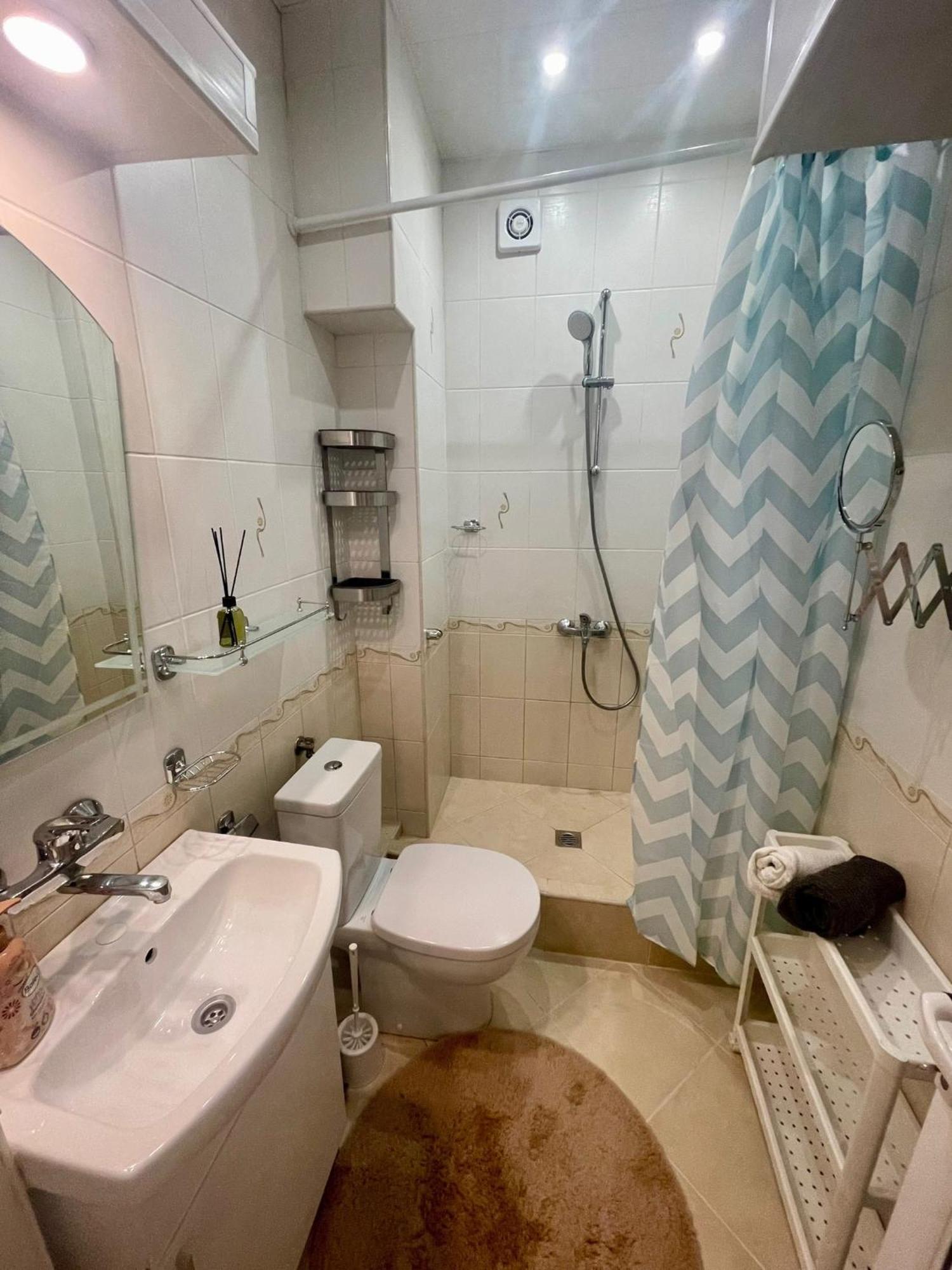 Varna City Park Apartament Esterno foto