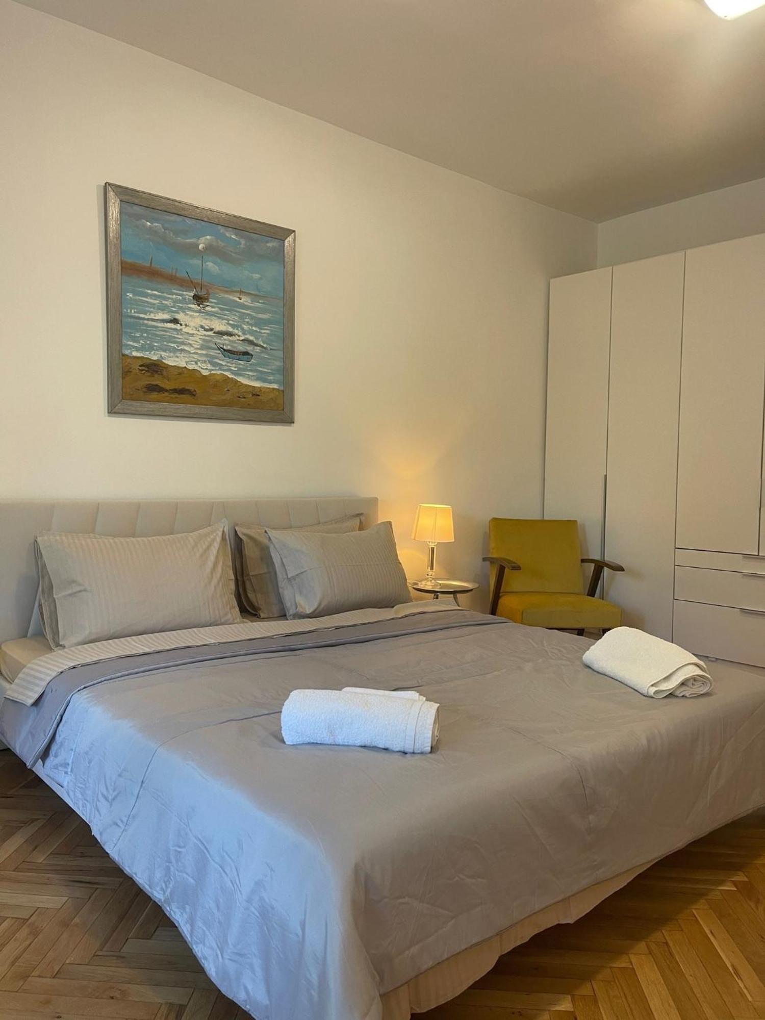 Varna City Park Apartament Esterno foto