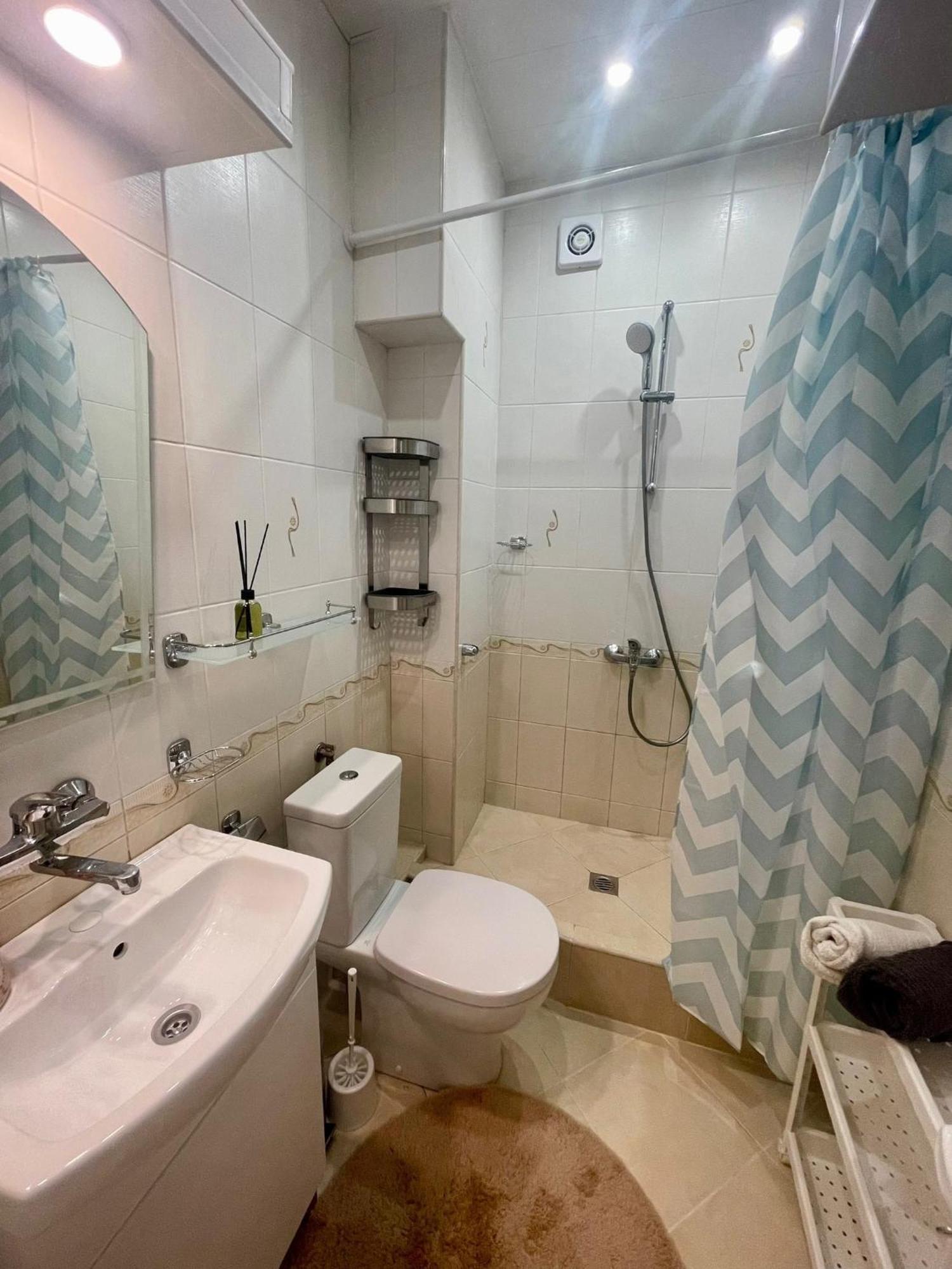 Varna City Park Apartament Esterno foto