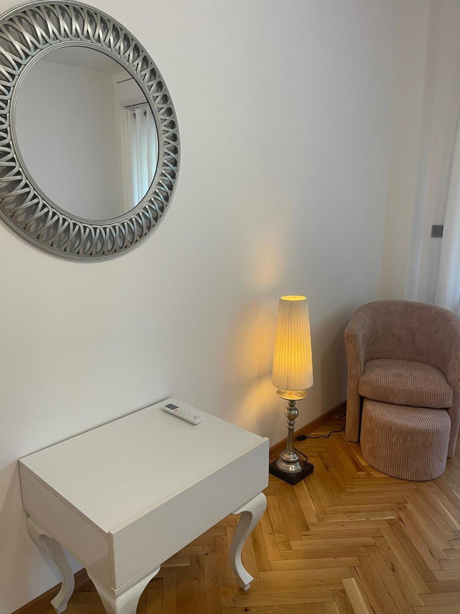 Varna City Park Apartament Esterno foto