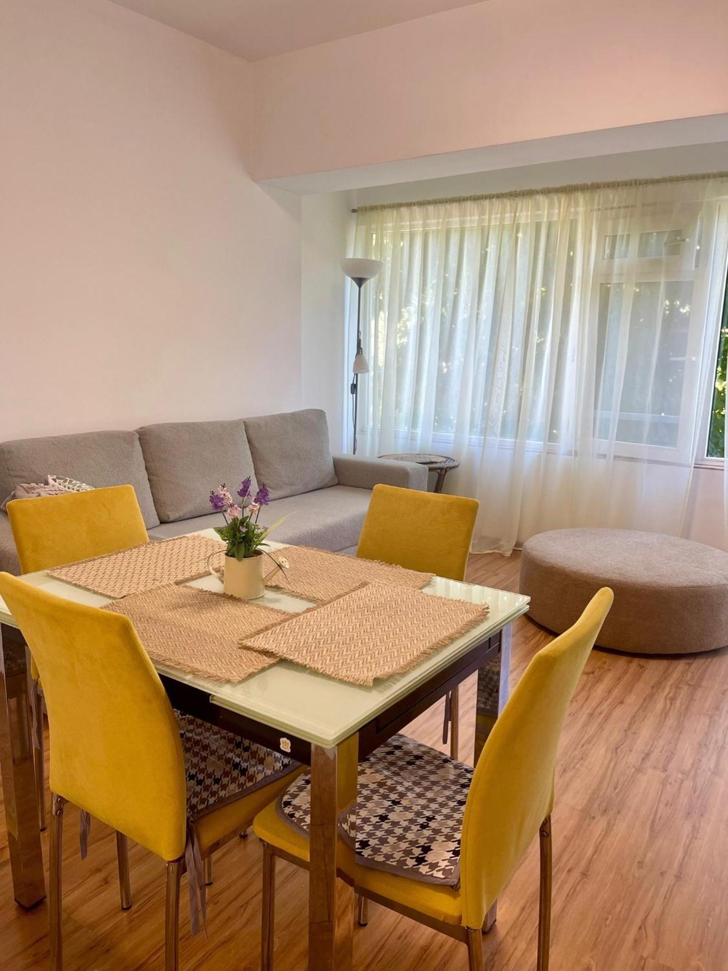 Varna City Park Apartament Esterno foto