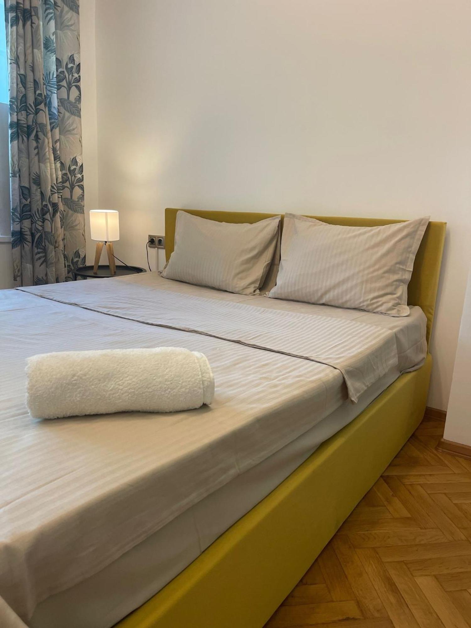 Varna City Park Apartament Esterno foto