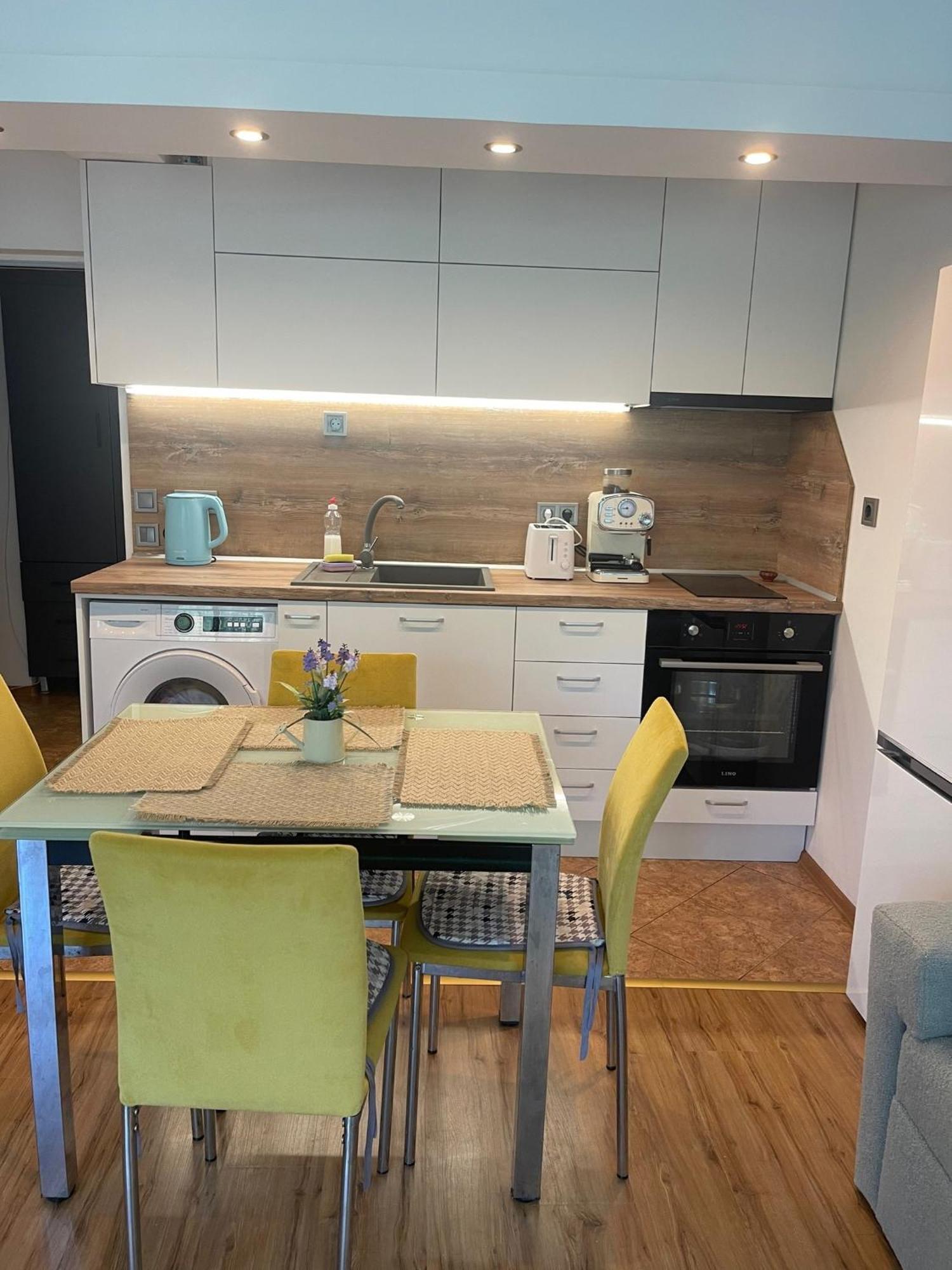 Varna City Park Apartament Esterno foto