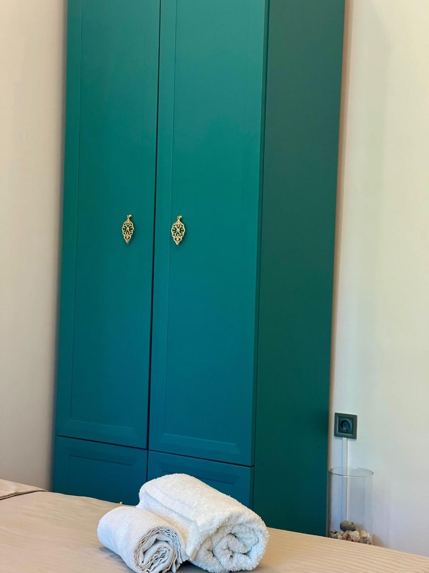 Varna City Park Apartament Esterno foto