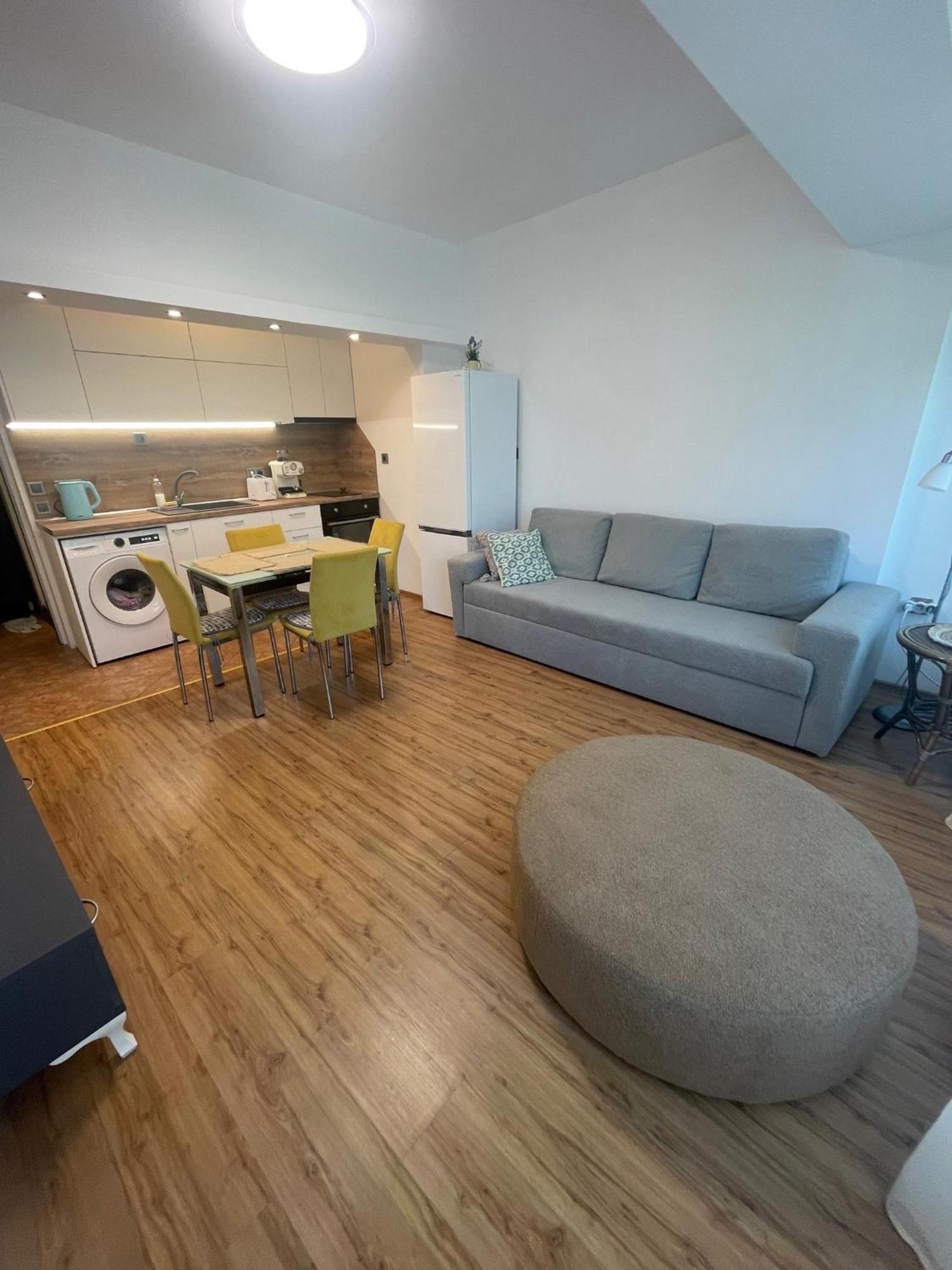Varna City Park Apartament Esterno foto